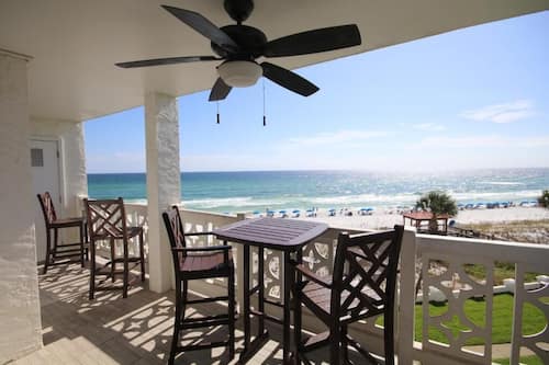 Condo, 2 Bedrooms, Patio, Courtyard View | Terrace/patio