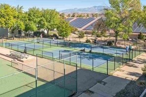 Sports court