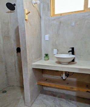 Private Double Room - Ensuite Bathroom | Bathroom