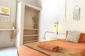 Comfort Double or Twin Room | Desk, laptop workspace, iron/ironing board, free WiFi