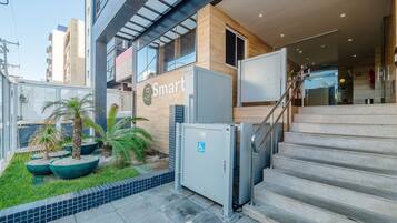 Details aan de buitenkant