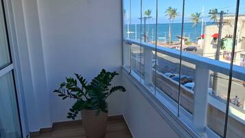 Apartamento básico | Parte interna