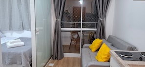 Basic Apartment | 1 bedroom, free WiFi
