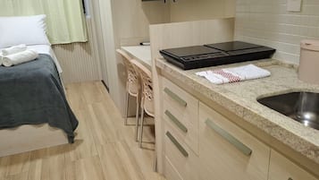 Basic Apartment