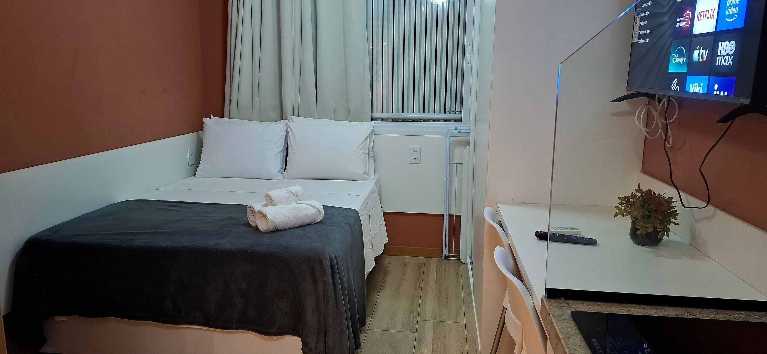 Departamento básico | 1 habitación y wifi gratis 