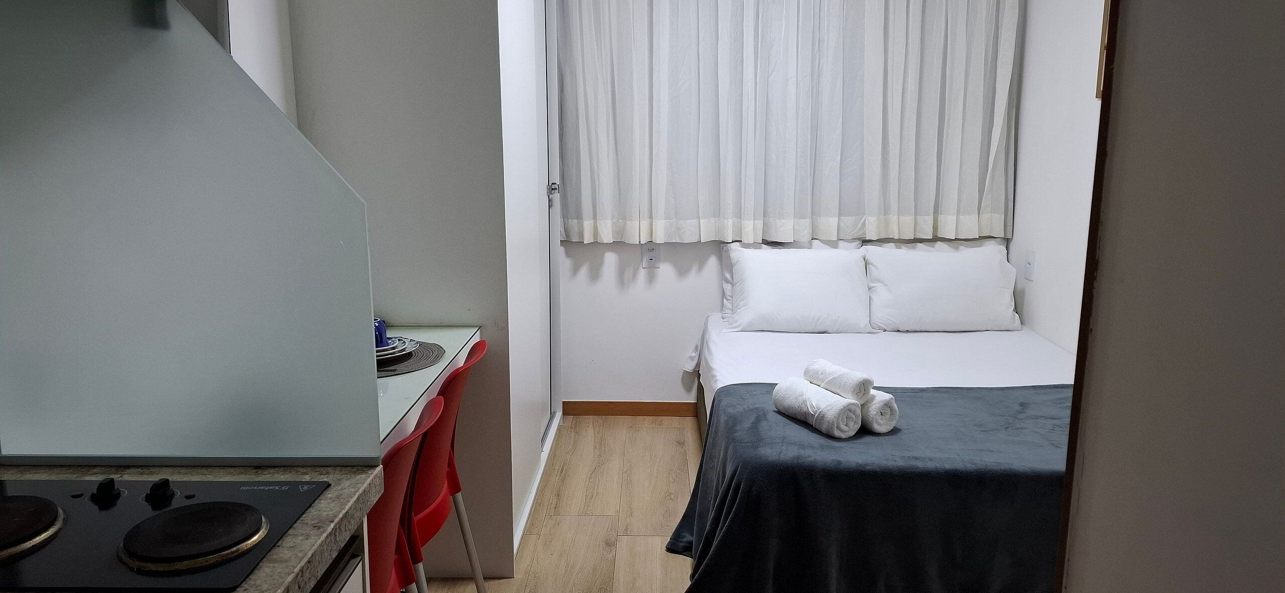 1 habitación y wifi gratis 