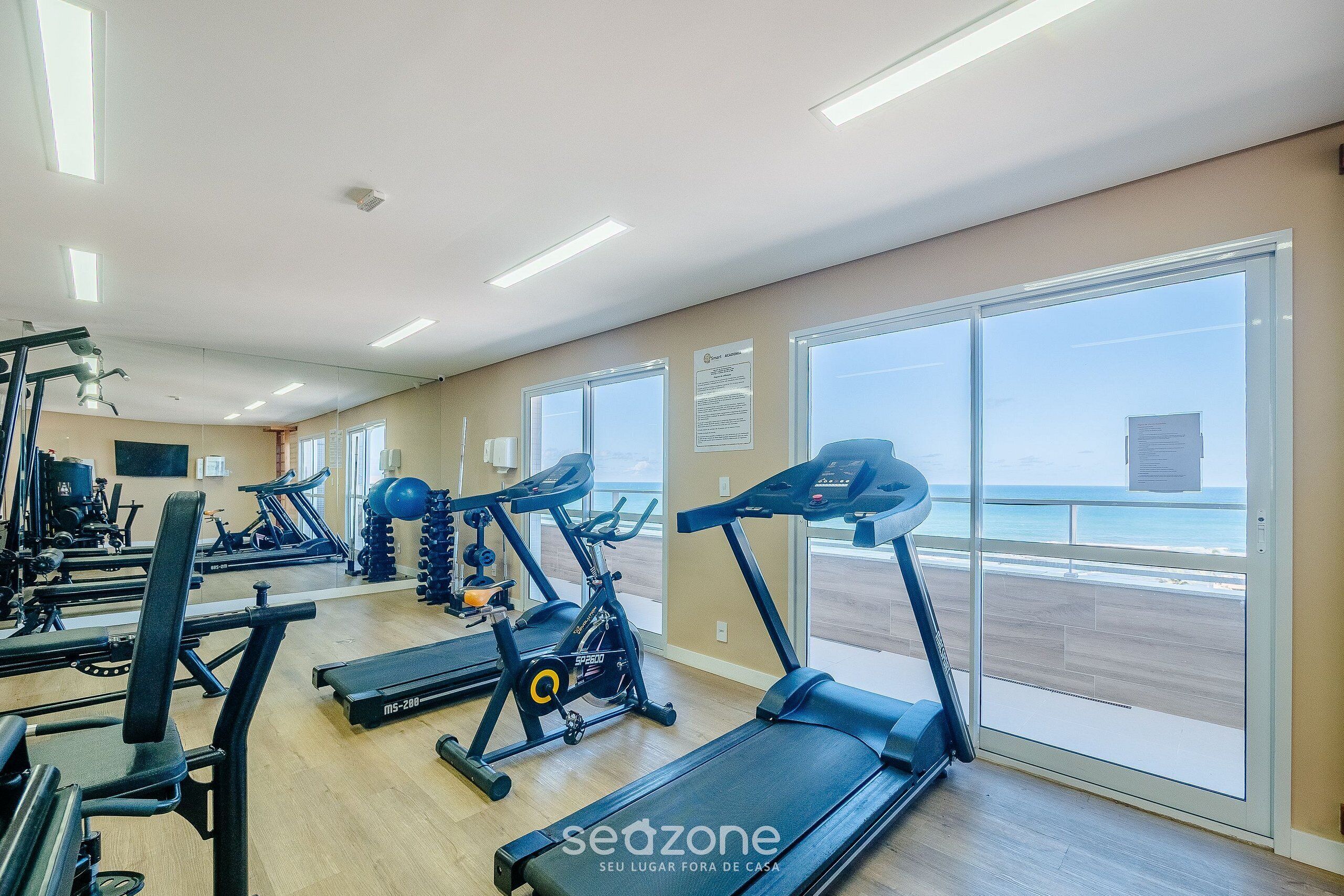 Salle de remise en forme