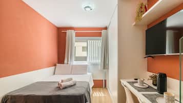 Basic Apartment | 1 bedroom, free WiFi