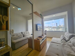 Appartement | Coin séjour