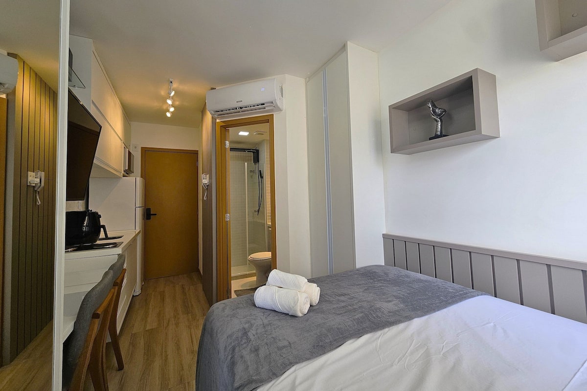 Basic Apartment | 1 bedroom, free WiFi