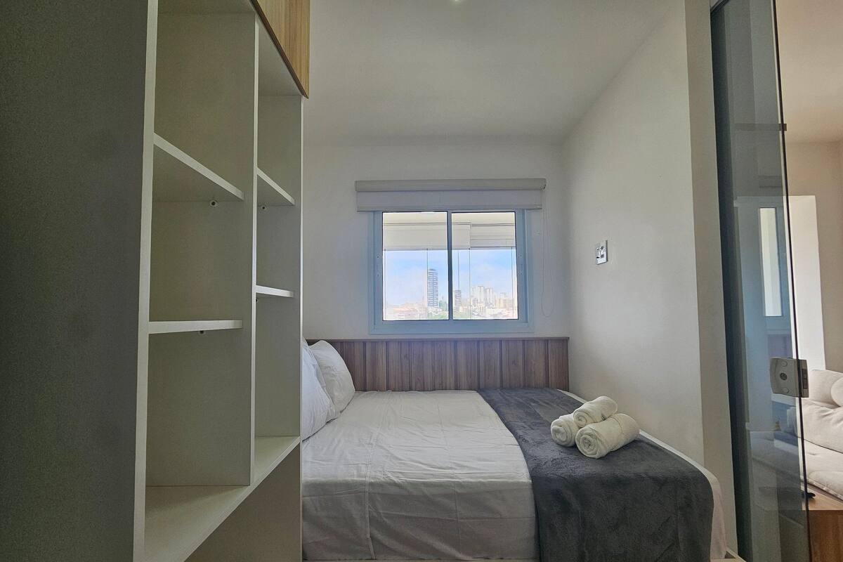 1 bedroom, free WiFi