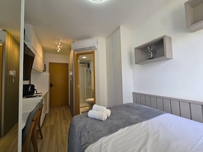 1 habitación y wifi gratis