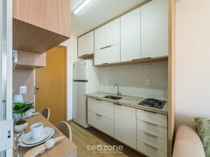 Basic-Apartment | Eigene Küche