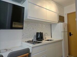 Basic-Apartment | Eigene Küche