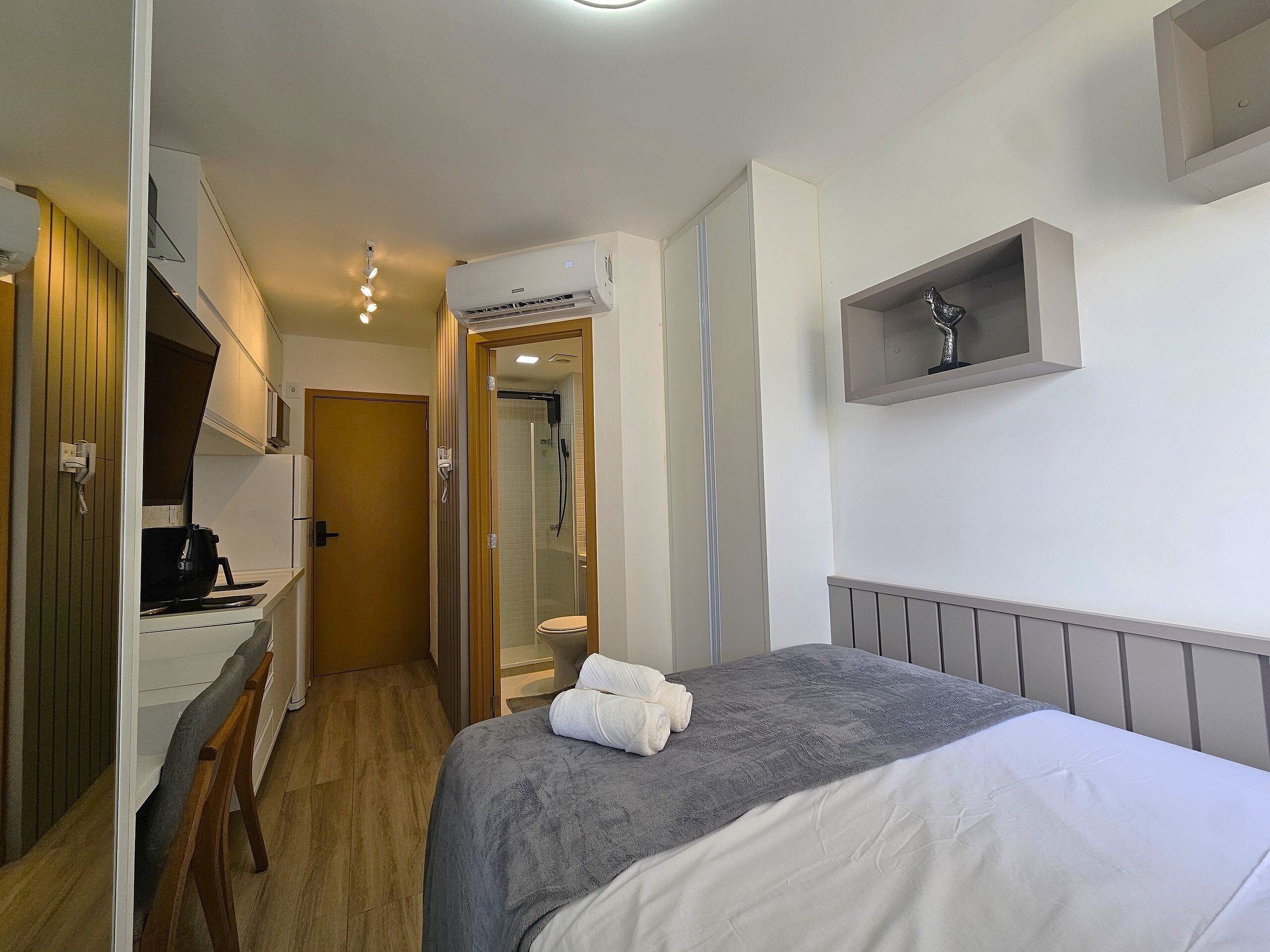 1 habitación y wifi gratis 