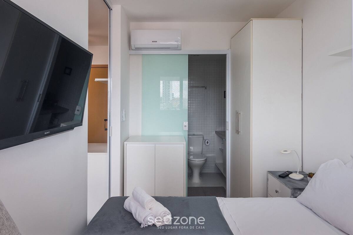 1 bedroom, free WiFi