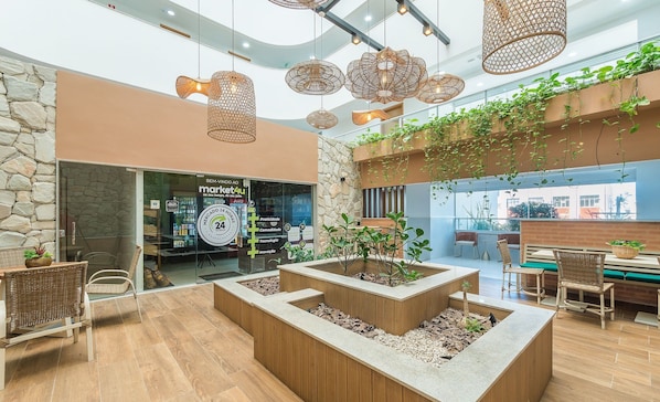 Interior - Condo. w/ Pool and Gym 70 m From the Beach - SMA (Salvador)