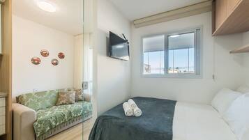 Basic Apartment | 1 bedroom, free WiFi