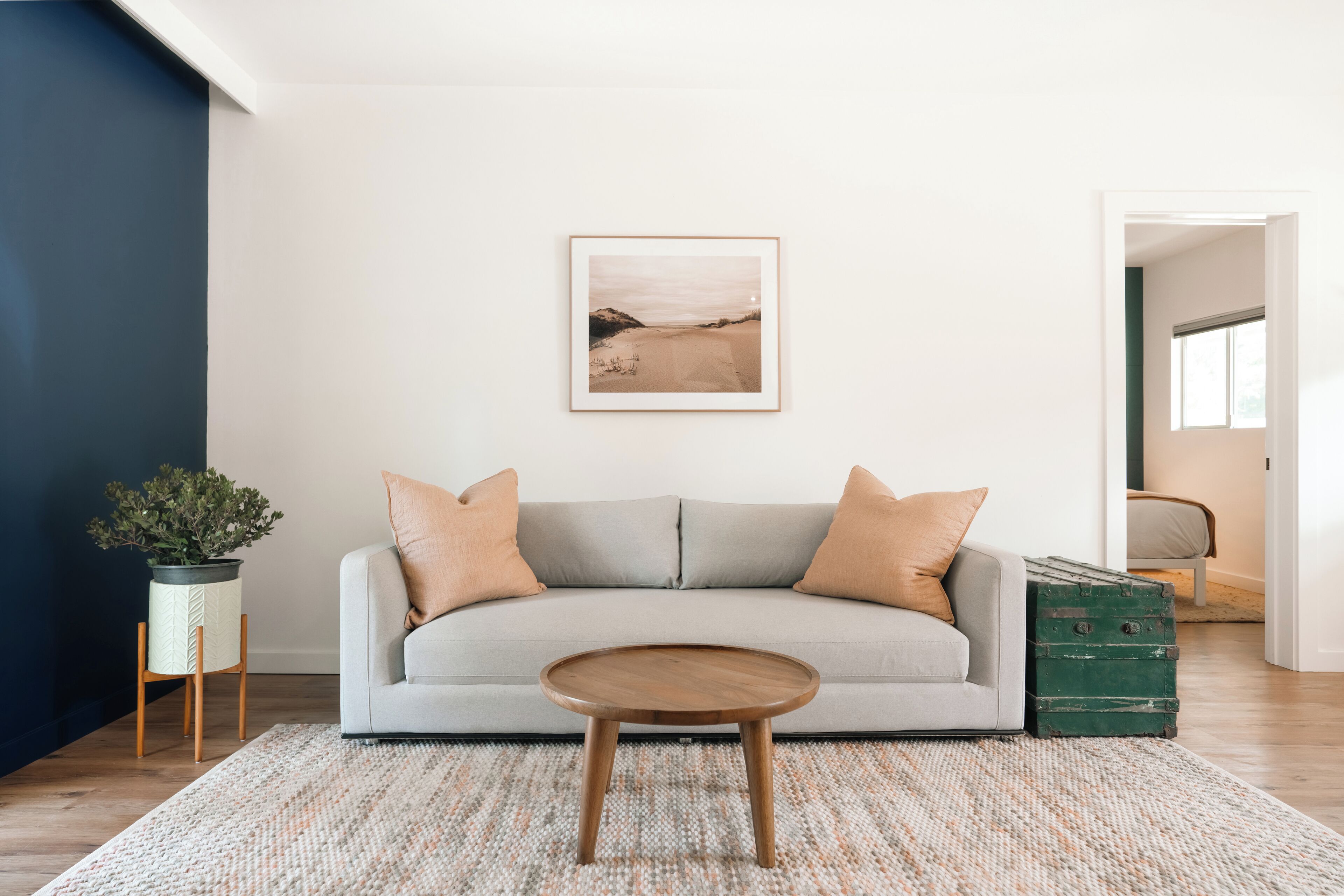 经典套房, 露台, 花园景观 | 笔记本电脑工作区、免费 WiFi