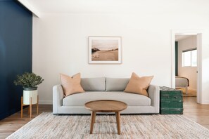 Classic Suite, Patio, Garden View