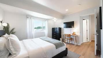 3 bedrooms, WiFi, bed sheets