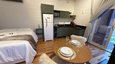 Comfort Chalet, Patio | Free WiFi