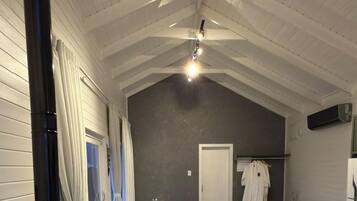Comfort-Chalet, Terrasse | Kostenloses WLAN