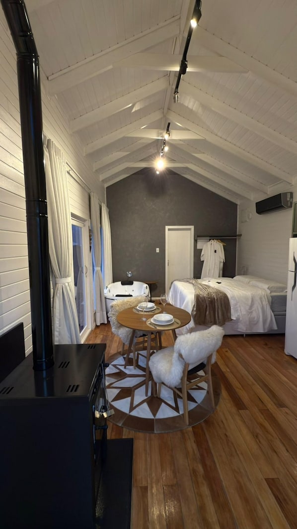 Comfort Chalet, Patio