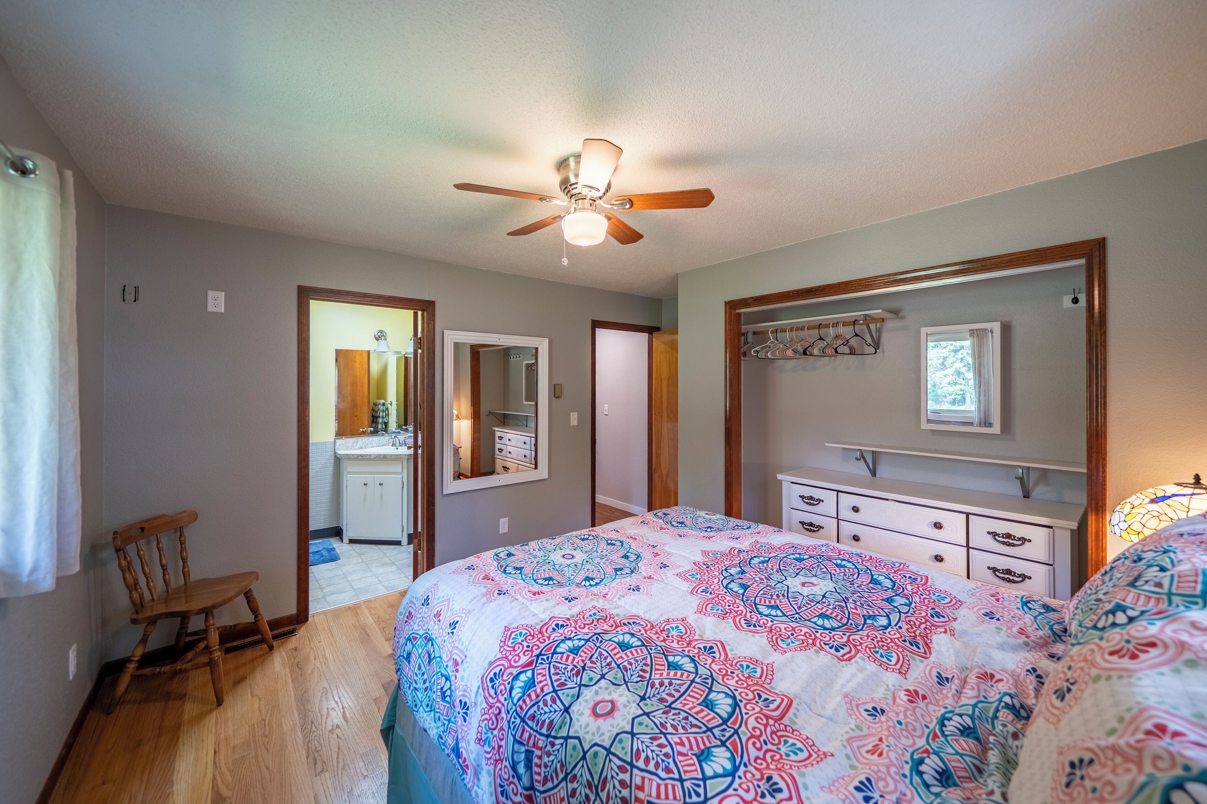 6 chambres, Wi-Fi, draps fournis