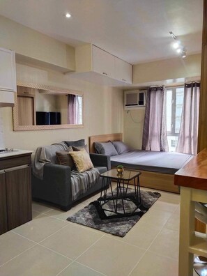 1 bedroom, free WiFi, bed sheets, wheelchair access