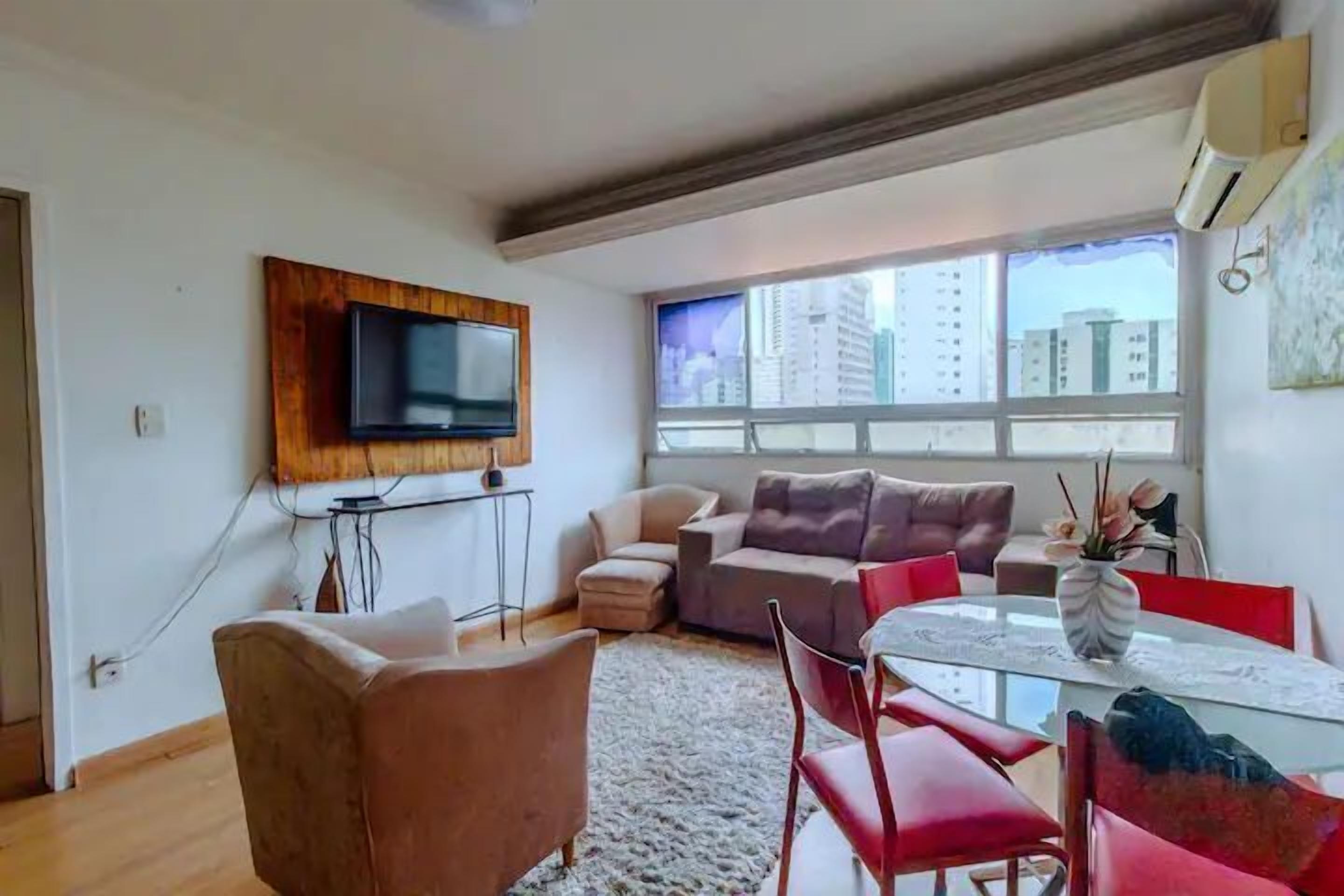 Apartment | Living area