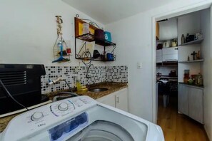Comfort Apartment, City View | Bathroom