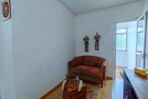Comfort Apartment, City View