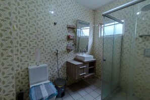 Apartment | Bathroom - Oceana Suites Recife (Recife)