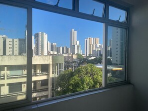 Comfort Apartment, City View | City view