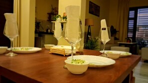 Dining - myStaycation (Jaipur)