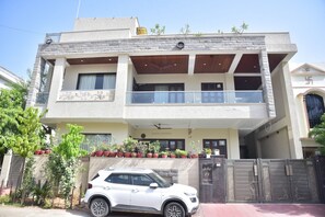 Exterior - myStaycation (Jaipur)