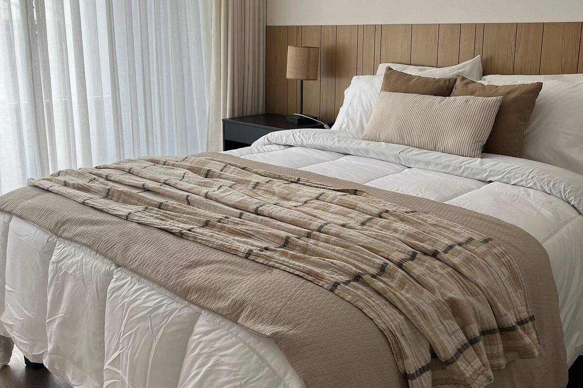 Apartamento conforto