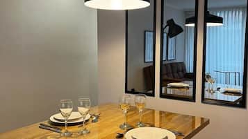 Comfort Apart Daire | Yemek sevisi