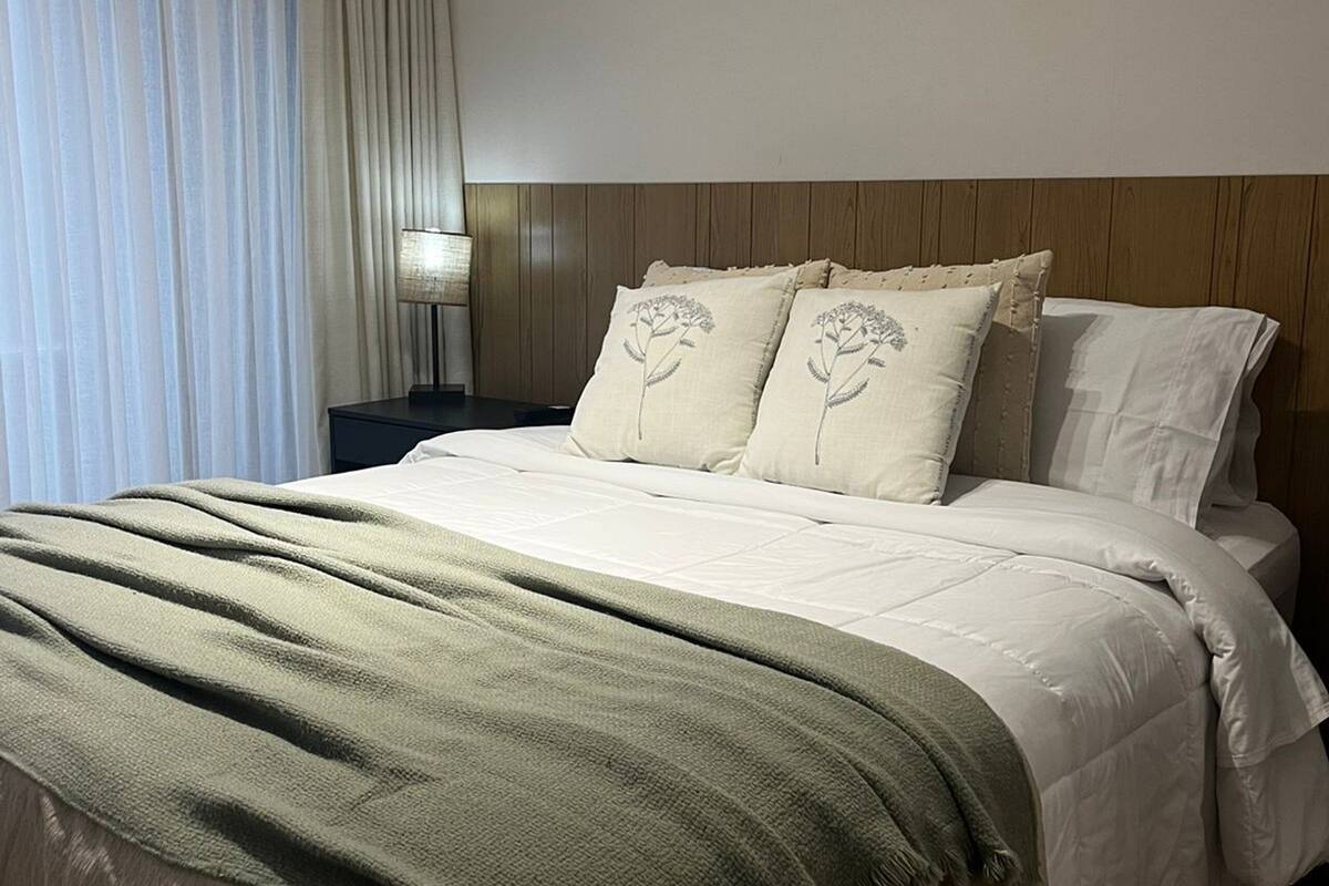 Apartamento conforto