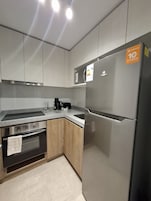 Comfort Apartment | Private kitchen
