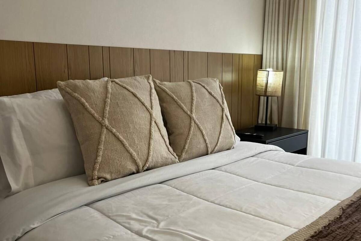 Apartamento conforto