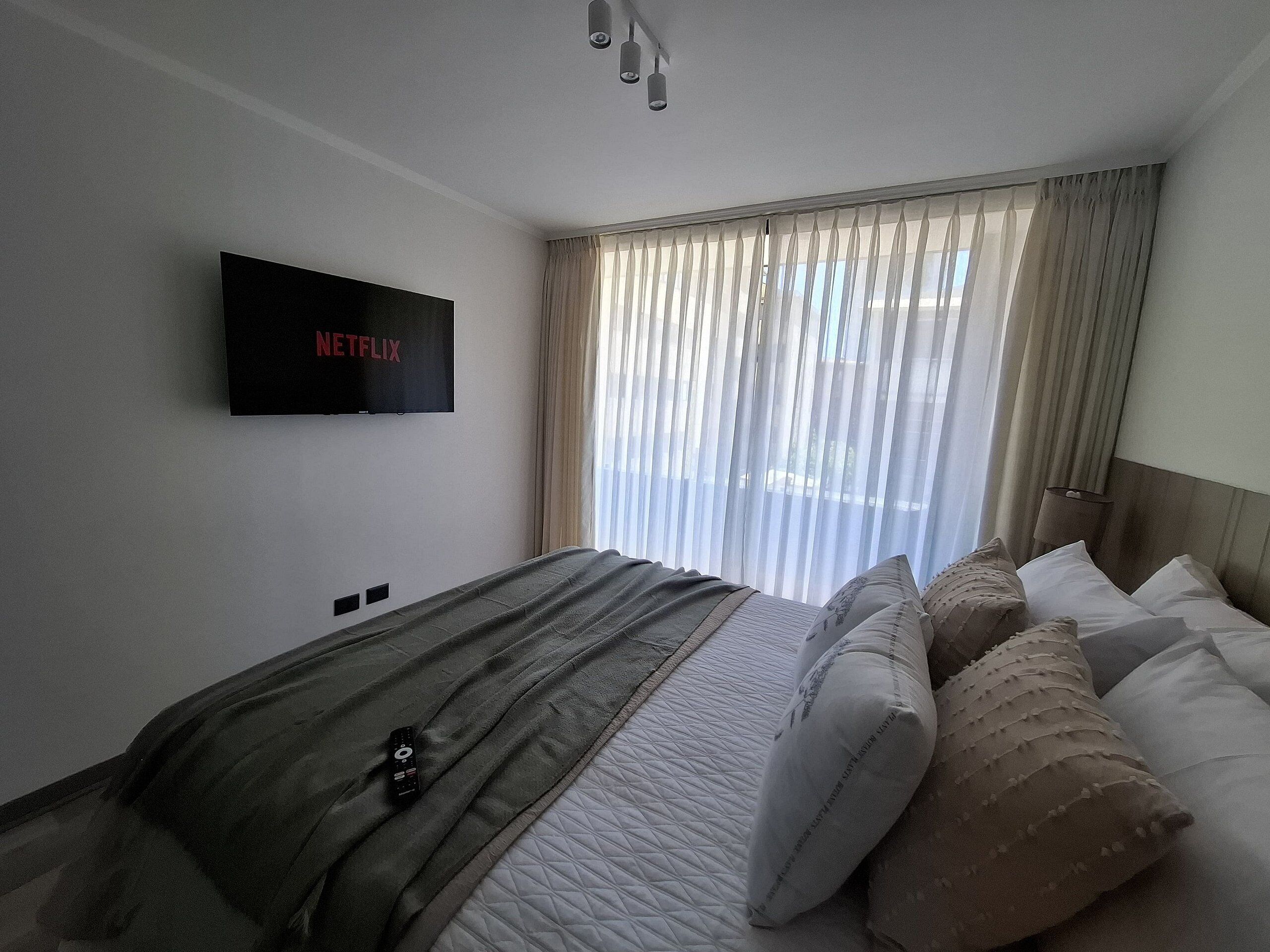 Departamento Confort | Wifi gratis y ropa de cama 