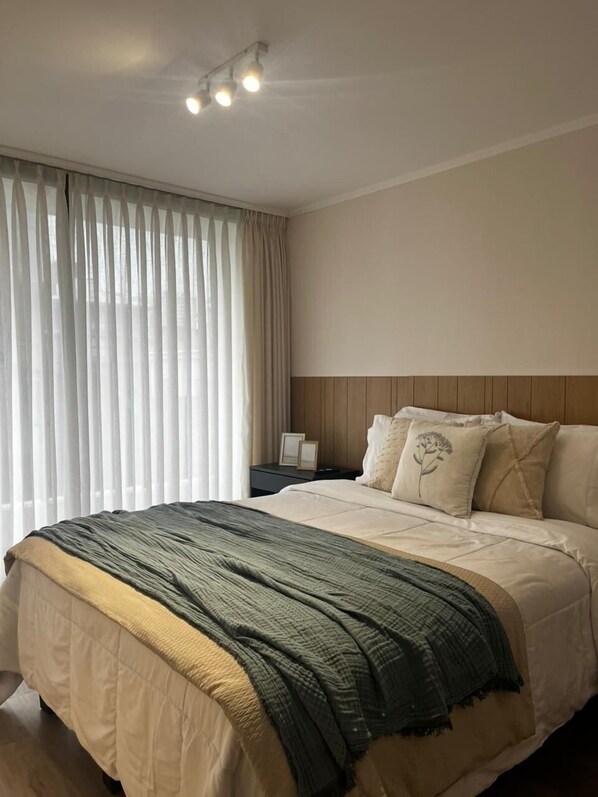 Appartement | Gratis wifi, beddengoed