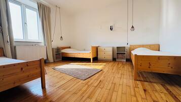 2 sovrum, resesÀng, gratis wi-fi och sÀngklÀder