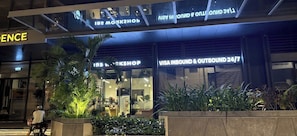 Business centre