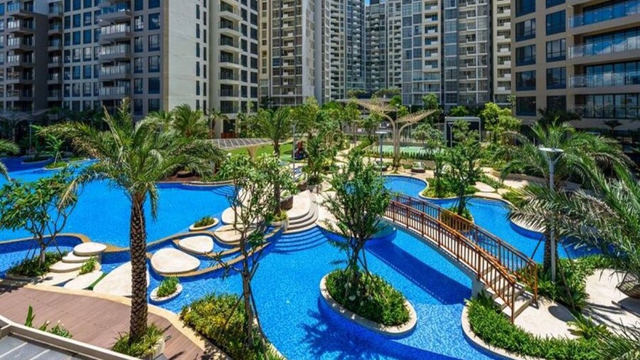 Luxstay Estella Heights Residence