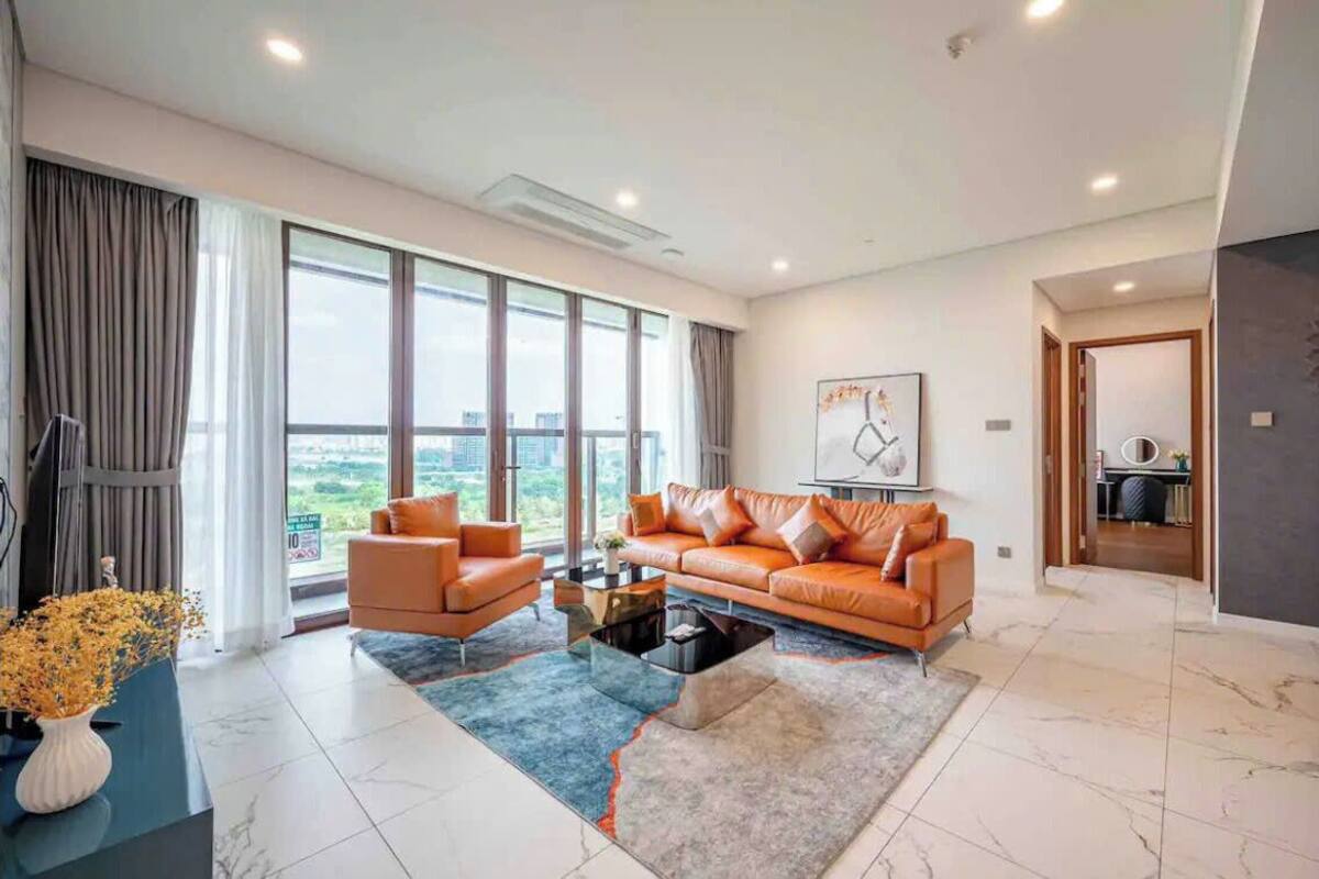 Premium Suite, 3 Bedrooms, Club lounge access, City View