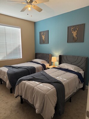 1 bedroom