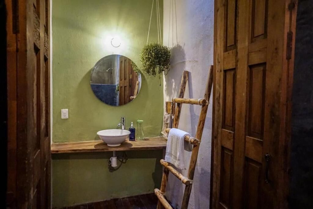 Habitación doble Prestigio | Baño